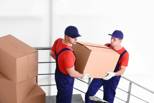 Local storage options for Chelsea homes and businesses