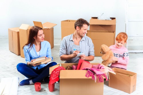 SSL encryption protecting Movers Chelsea online payments