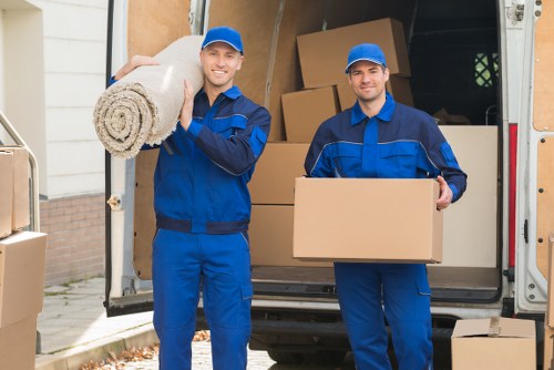 WCAG 2.1 AA accessibility commitment for Chelsea moving services