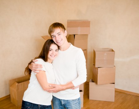 Professional moving crew planning a relocation in Chelsea