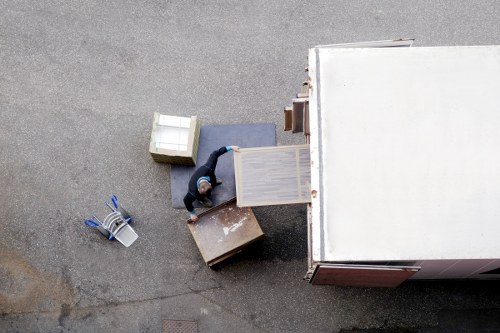 Recycling and sustainability efforts for movers in Chelsea