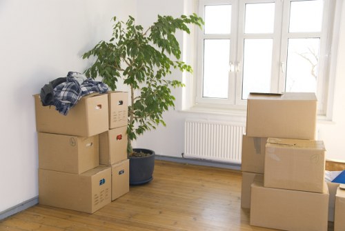 Local Chelsea packing materials and sturdy cartons for fragile items