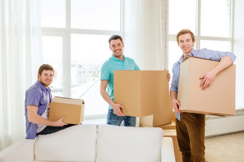 Secure storage units suitable for Chelsea residents