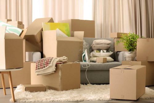 Chelsea man and van service for furniture and storage transport