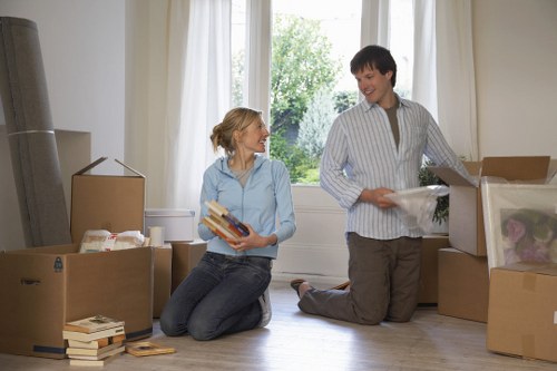 Safe and reliable Movers Chelsea payments area