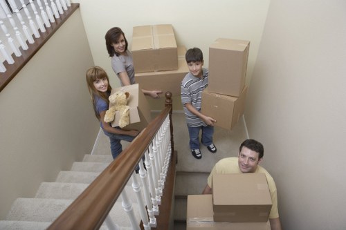 Chelsea street access considerations for a moving truck service